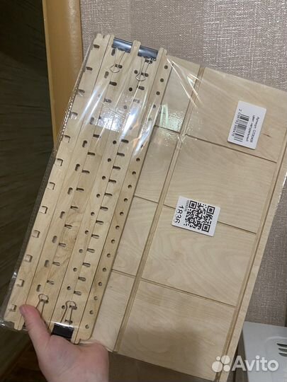 Станок для плетения из бумажной лозы