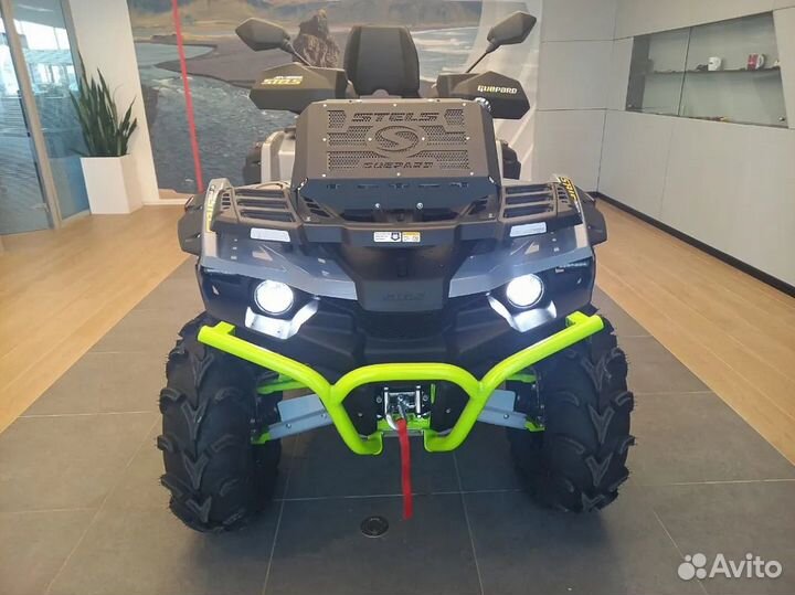 Квадроцикл stels ATV800 (TE) guepard trophy CVTech