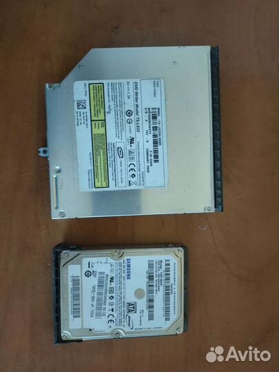 Ноутбук dell inspiron 1525 на запчасти