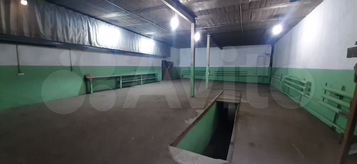 Автосервис, 200 м²