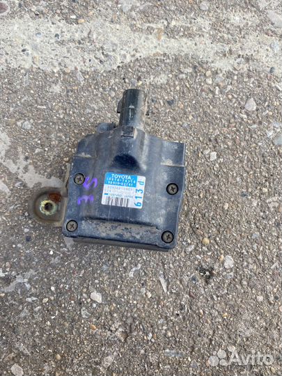 Катушка зажигания toyota