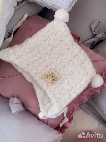 Комплект на выписку для мальчика