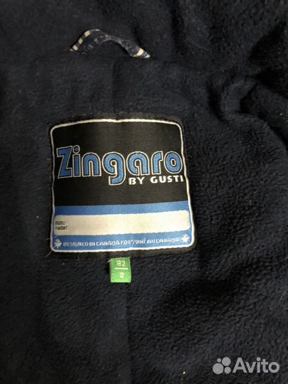 Комбинезон Zingaro by Gusti 92+6, 104+6 р-ры