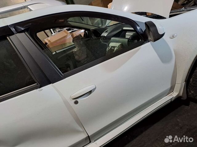 Дверь передняя правая Terrano D10 8010000q1b