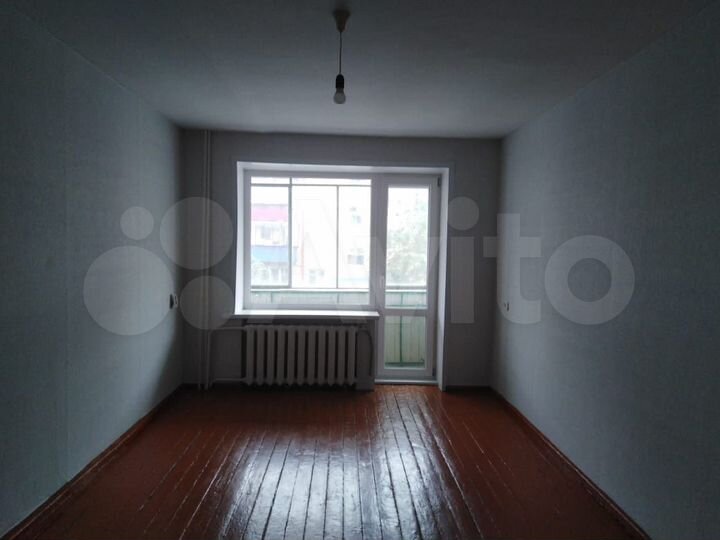 1-к. квартира, 30,7 м², 2/5 эт.