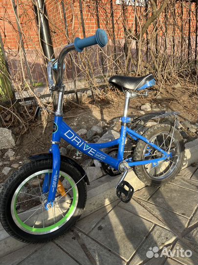 Ведосипед детский