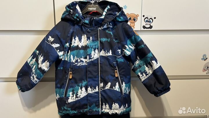 Зимний комплект Reima 98