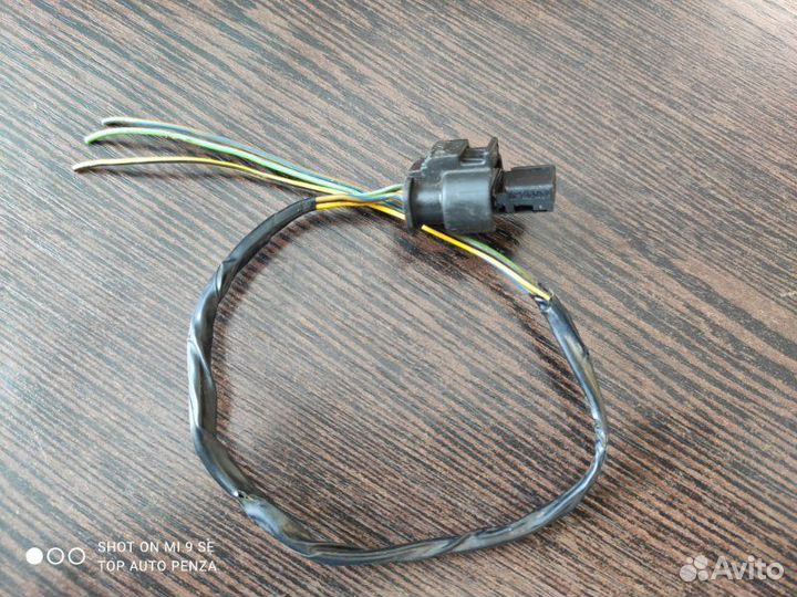 Разъем парктроника передний Bmw X5 4.8I E70 N62N