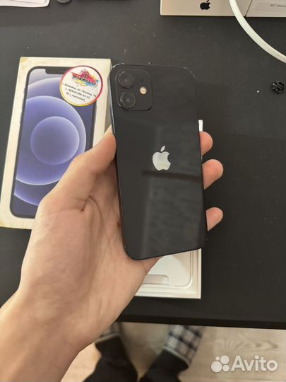 iPhone 12, 128 ГБ