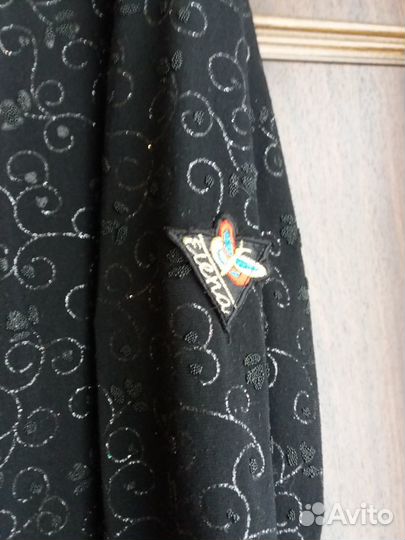 Костюм для спортивно бальных танцев Ю2