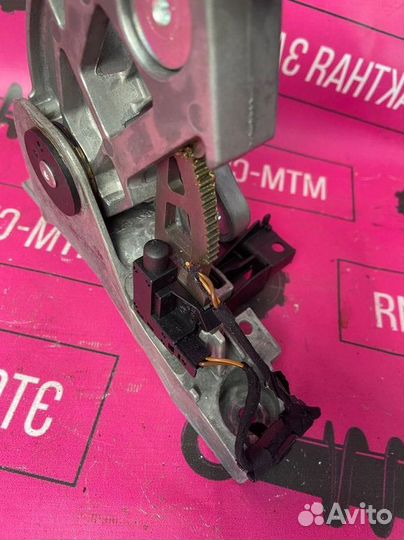 Рычаг стояночного тормоза Volkswagen Golf GTI VI