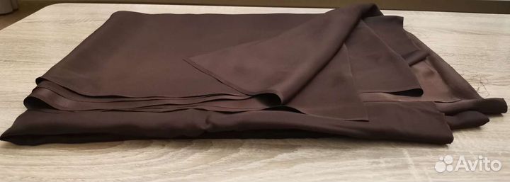 Ткань шёлк, шёлк-сатин, наволочки декоративные