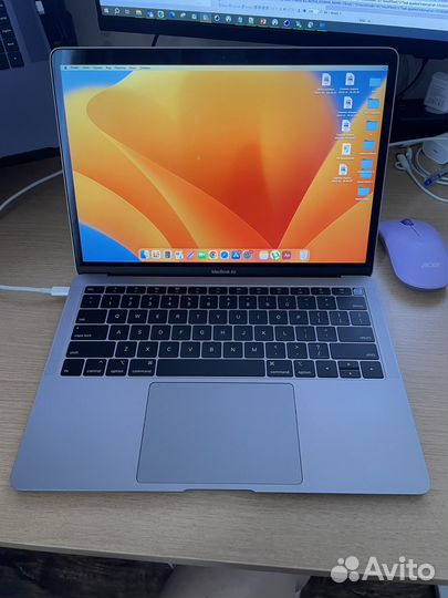 Apple MacBook Air 13 2020 Retina 256 гб