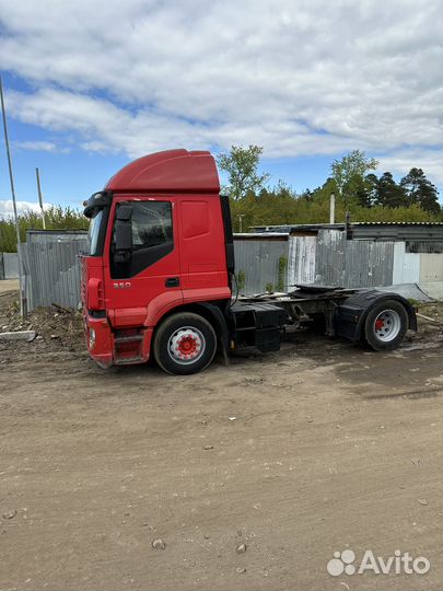 IVECO Stralis AS 440 S43T, 2006