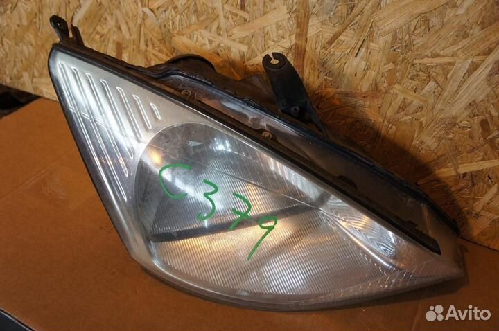 Фара правая ford focus 1998-2004 2.0
