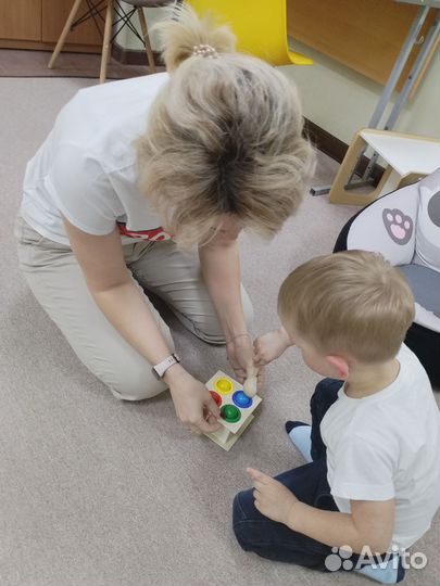 Педагог психолог