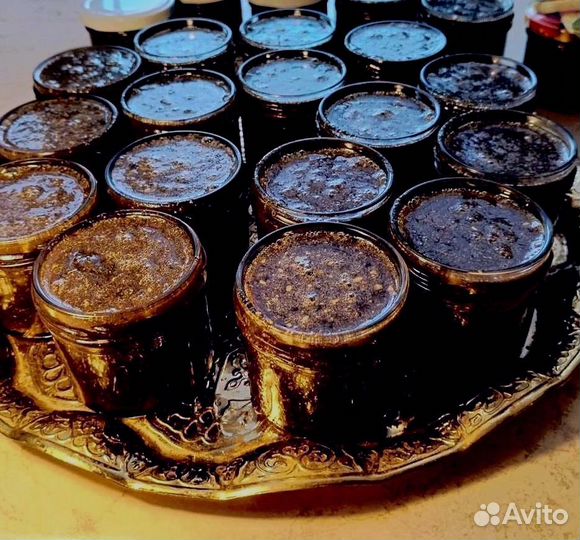 Мед натуральный