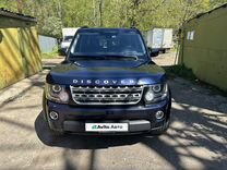 Land Rover Discovery 3.0 AT, 2014, 105 000 км