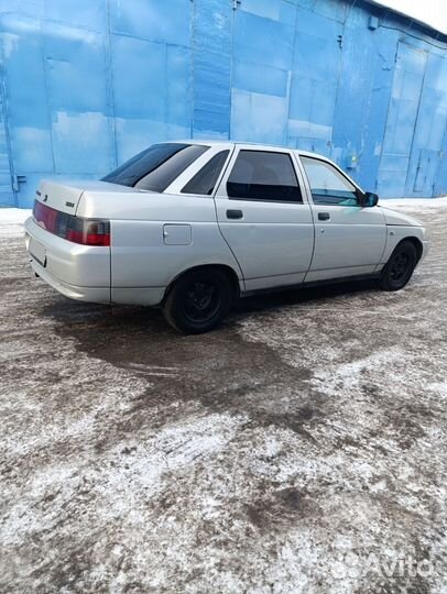 ВАЗ 2110 1.6 МТ, 2005, 90 000 км