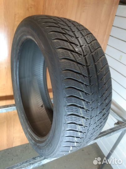 Nokian Tyres WR SUV 3 265/45 R21 108V