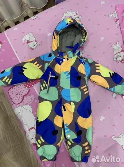 Комбинезон осень весна