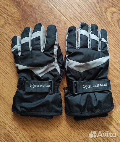 Перчатки непромокаемые демисезонные размер 6