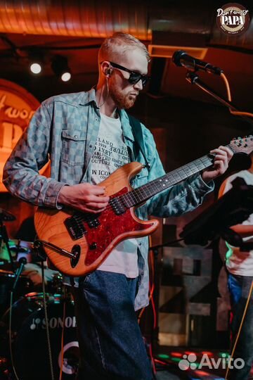 Обучение игре на гитаре