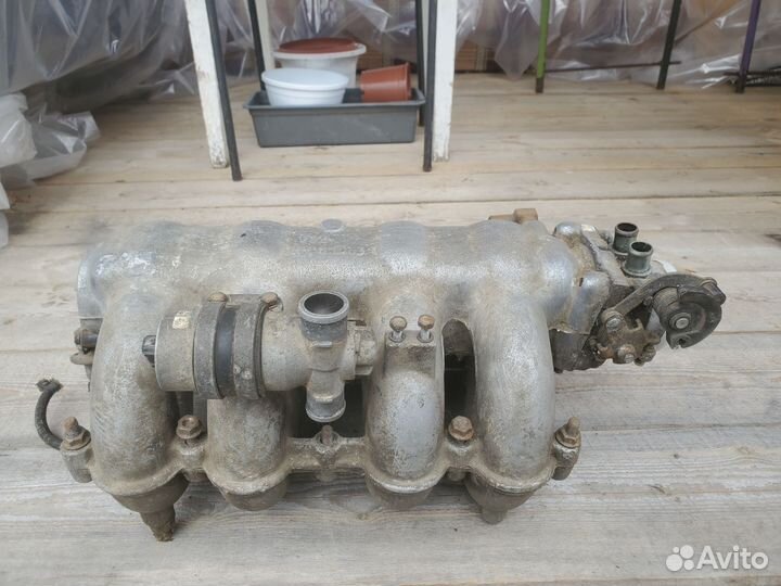Впускной коллектор змз 405.406