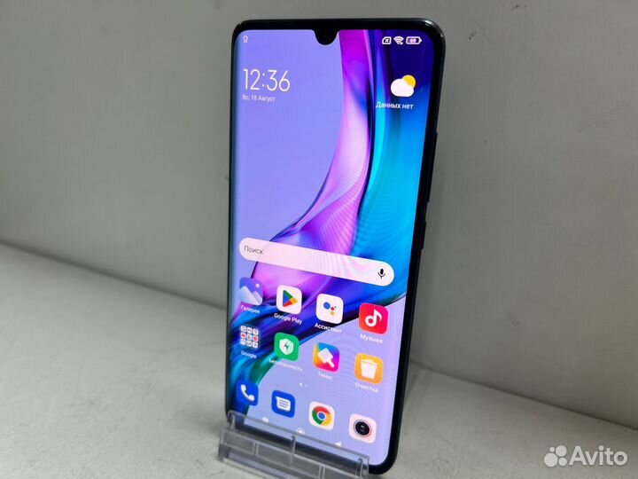 Xiaomi Mi Note 10 Lite, 8/128 ГБ