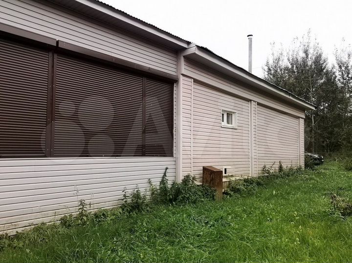 Дом 108 м² на участке 30 сот.