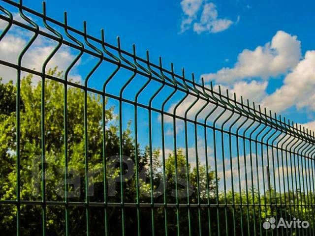 Заборы. Евроштакетник от производителя