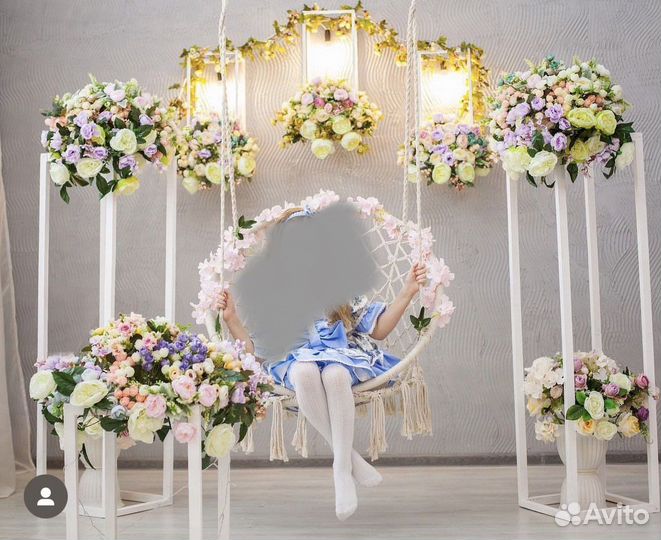 Декорации для фотостудии