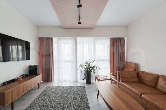 4-к. квартира, 100 м², 19/19 эт.