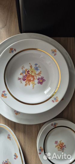Сервиз столовый 30 предметов