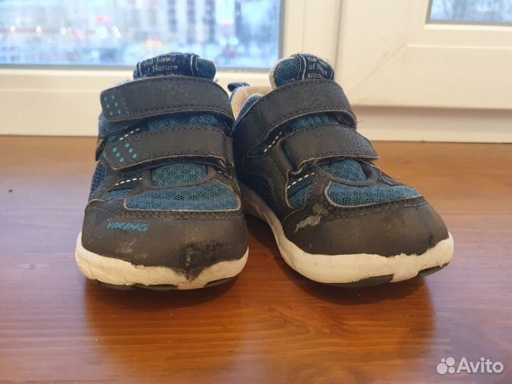 Кроссовки viking gore-tex 24-25