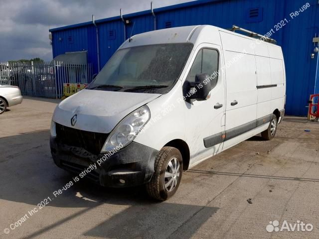 Фара левая renault master 3 2012