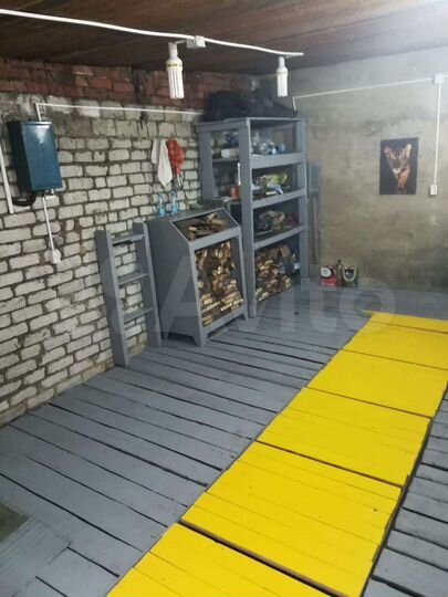 Гараж, 24 м²