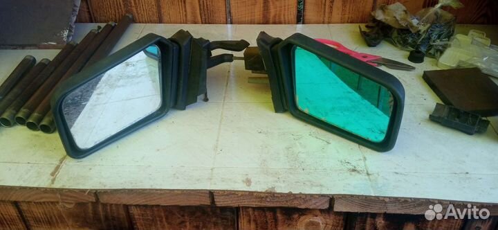 Зеркала ваз 2114
