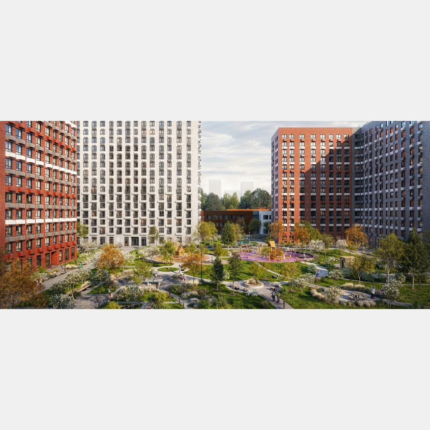 1-к. квартира, 39,9 м², 14/14 эт.