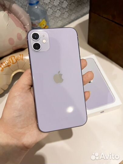 iPhone 11, 128 ГБ