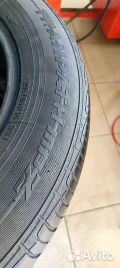 Toyo Tranpath MPZ 205/65 R16