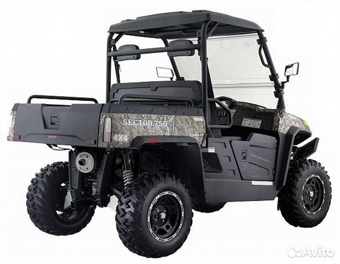 Багги Hisun Sector 750 Normal EFI