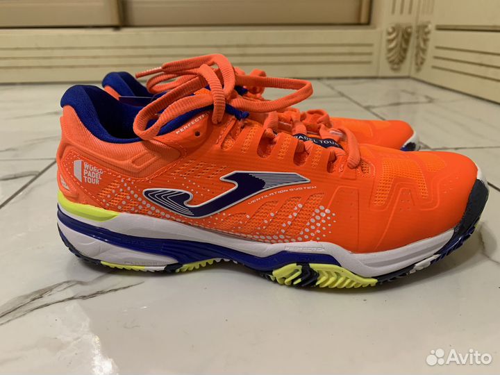 Теннисные кроссовки joma