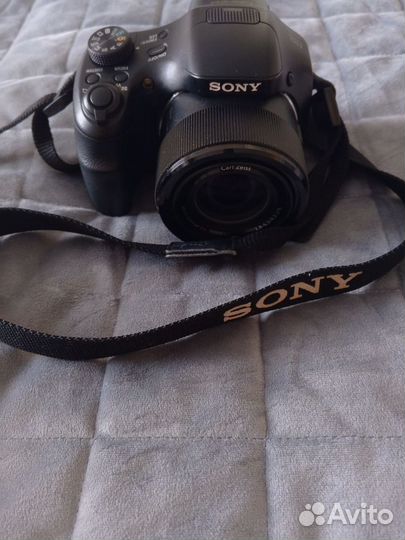 Sony cyber shot dsc h300