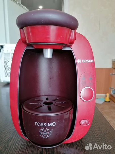 Кофемашина bosch