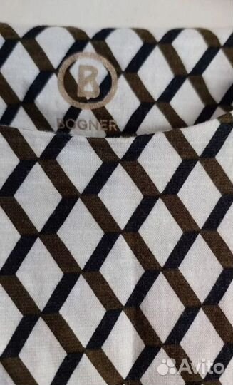 Футболка Bogner