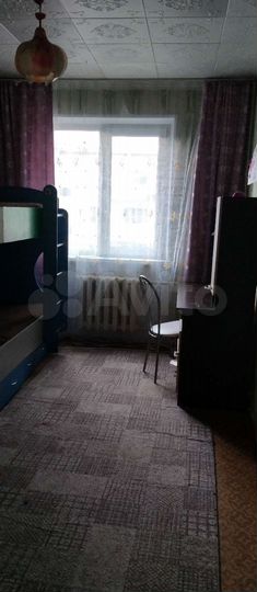 2-к. квартира, 52,6 м², 4/5 эт.