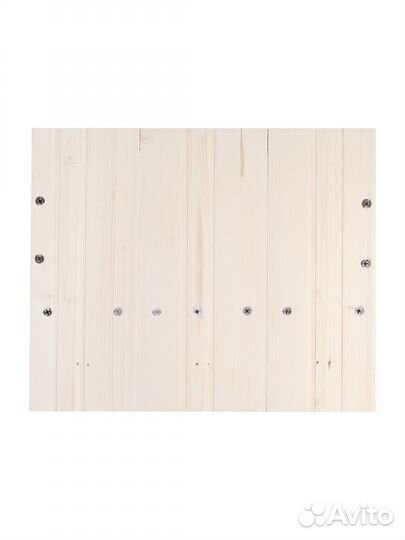 Ключница настенная деревянная в прихожую