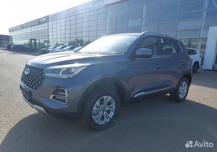 Разбор Chery Tiggo 4 pro 2020-2024