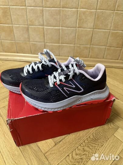 New balance dynasolft nitrel v5 7 us